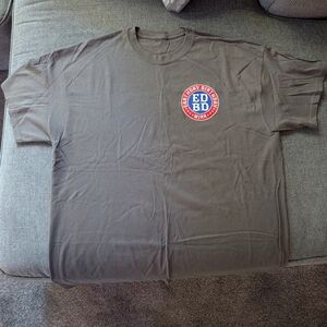 EarthDay Birthday Concert - Men's Gray T-Shirt